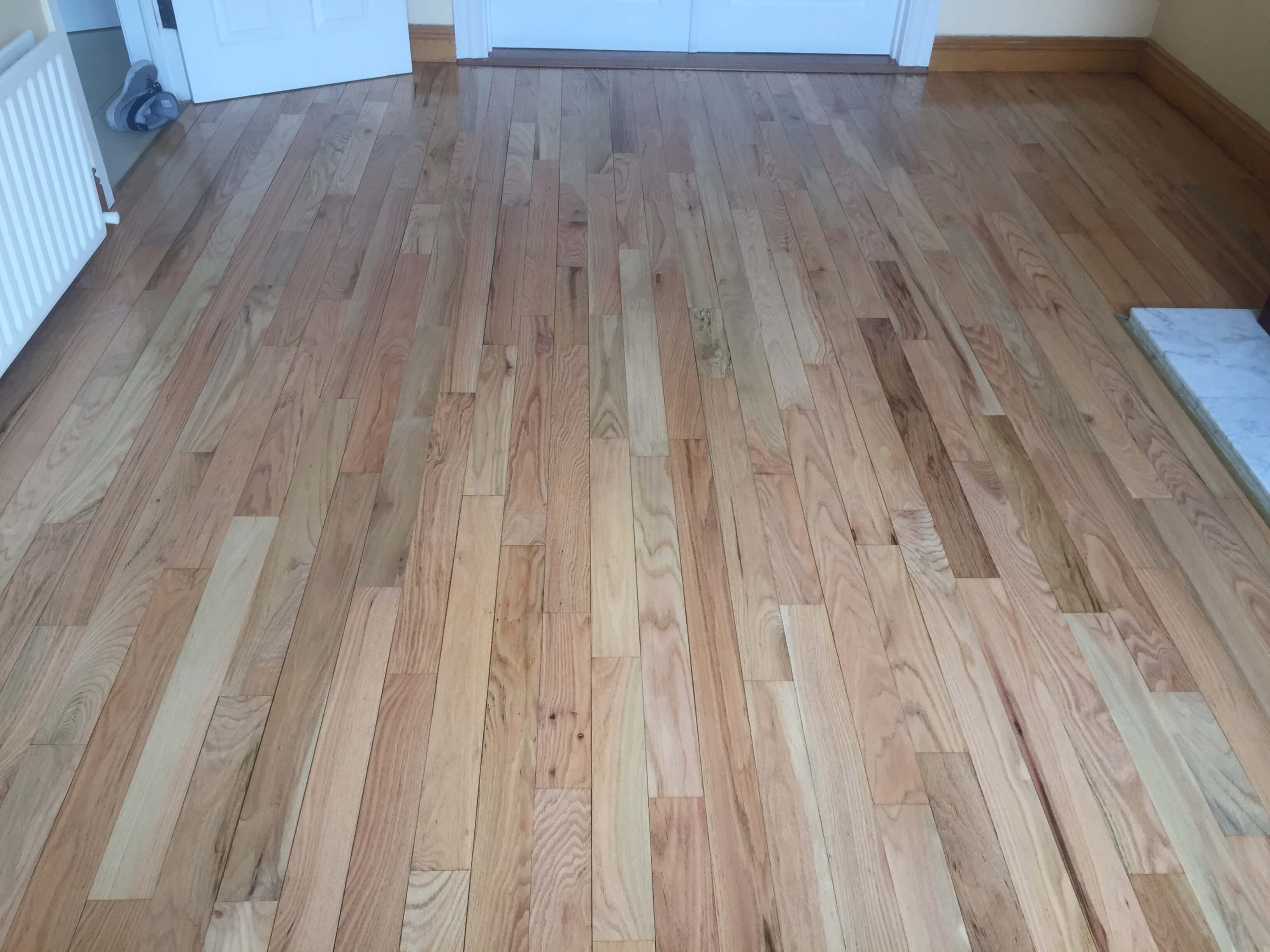 Restore My Floor Wood Tile Floor Restoration Dublin